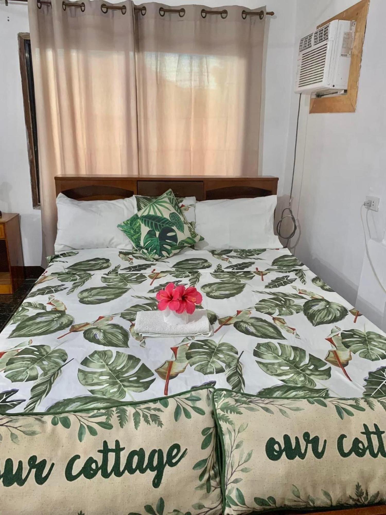 Panagsama Holiday Cottage Moalboal Exterior photo